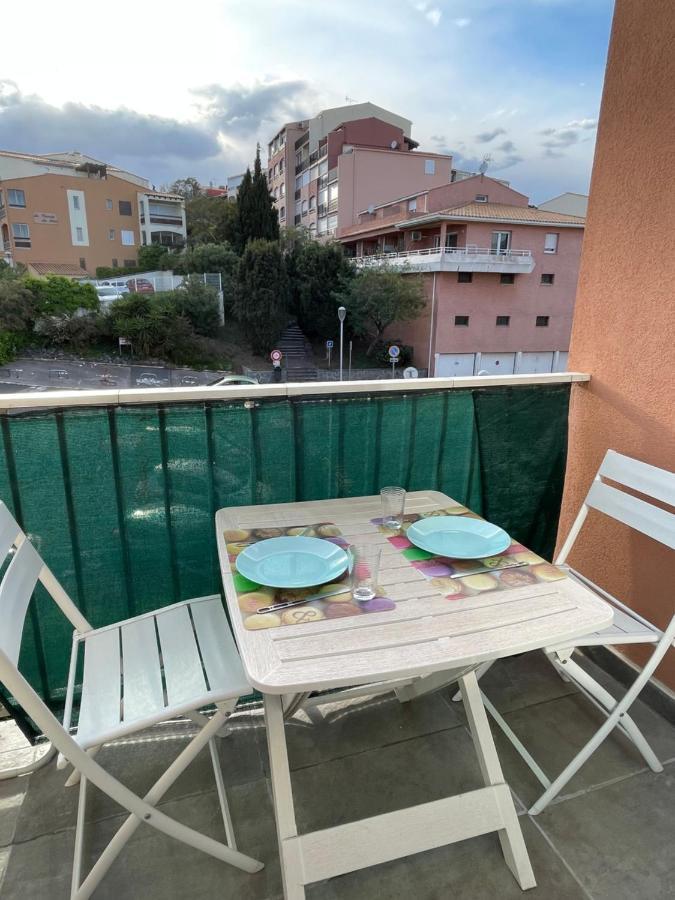 Appart Port Du Cap D Agde Exterior photo
