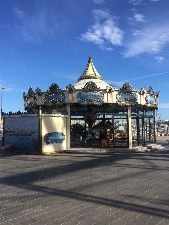 Appart Port Du Cap D Agde Exterior photo